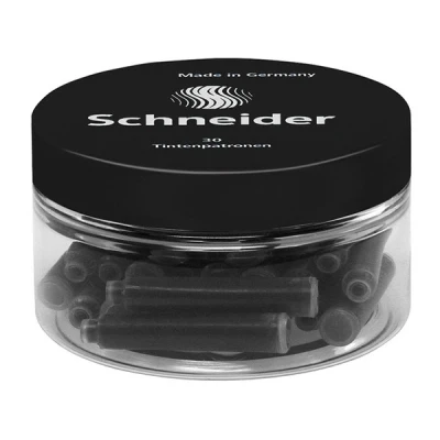 Image de Cartouche d&#039;encre Noir Pot 30