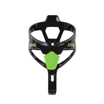 Image de PORTE BIDON ZEFAL PULSE F/Glass A2 BLACK / GREEN
