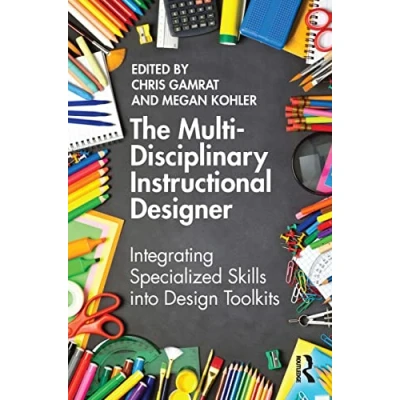 Afbeelding van The Multi Disciplinary Instructional Designer