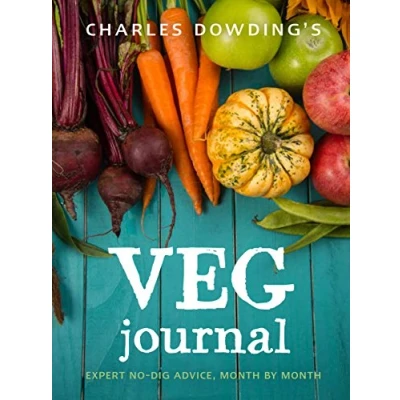 Afbeelding van Charles Dowding&#039;s Veg Journal