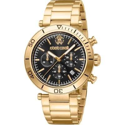 Afbeelding van Roberto Cavalli RC5G128M0065 Horloge Heren