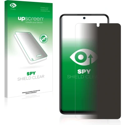Afbeelding van upscreen privacy screenprotector voor Xiaomi Redmi Note 11 Pro Folie Beschermfolie Blauwlichtfilter