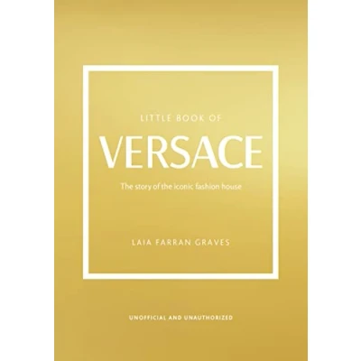 Afbeelding van FARRAN GRAVES L LITTLE BOOK OF Goud