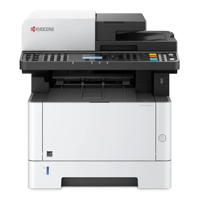 Image de Kyocera ECOSYS M2635dn Imprimante multifonctions Noir et blanc laser A4 (210 x 297 mm) Legal (216 356 (original) A4/Legal (support) jusqu&#039;à 35 ppm (impression) 350 feuilles 33.6 Kbits/s USB 2.0 Gigabit LAN hôte