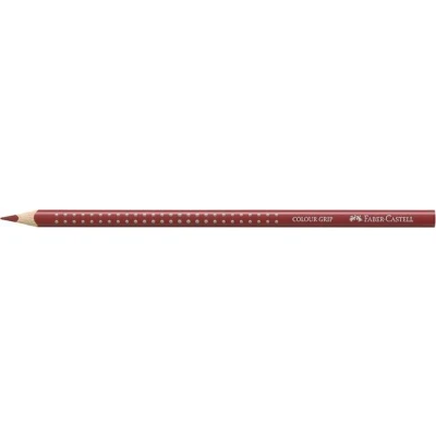 Afbeelding van kleurpotlood Faber Castell Grip 2001 92 Indisch Rood