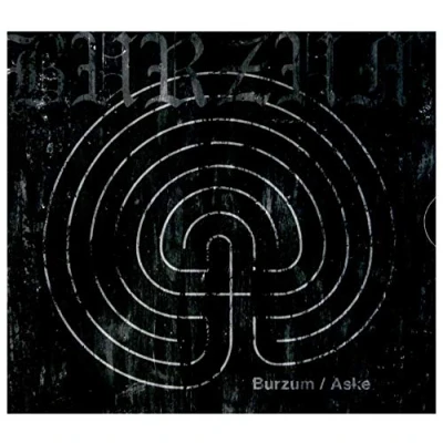 Afbeelding van Burzum/Aske