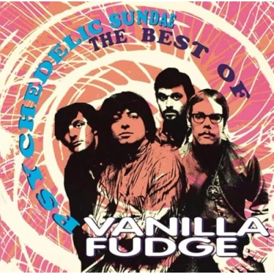 Afbeelding van Psychedelic Sundae: The Best Of Vanilla Fudge