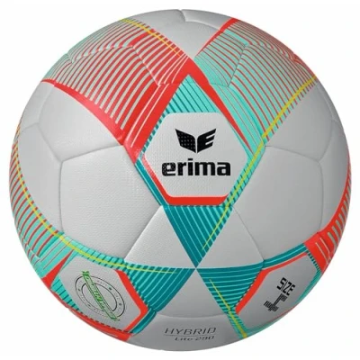 Afbeelding van Erima Hybrid Lite 290 (Size 4) Lightbal Koraal / Petrol Maat: 4