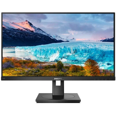 Afbeelding van Philips 242S1AE LCD monitor Energielabel E (A G) 61 cm (24 inch) 1920 x 1080 Pixel 16:9 4 ms Hoofdtelefoonaansluiting, Audio Line in IPS LED