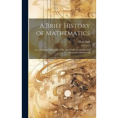 Afbeelding van A Brief History of Mathematics