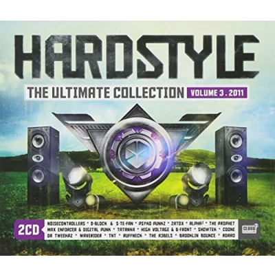 Afbeelding van Various Artists Hardstyle The Ultimate Col. 2011 3