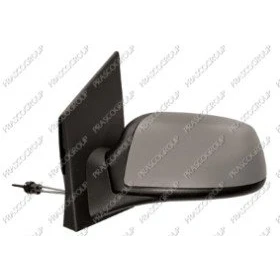 Afbeelding van Buitenspiegel Prasco FD3427124 Links Met grondlaag Manueel Van binnen instelbaar FORD: FIESTA 5
