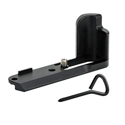 Afbeelding van JJC Aluminium Camera Handgreep voor Sony RX100VI RX100V RX100VA RX100IV RX100III RX100II RX100