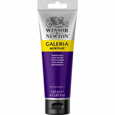 Afbeelding van Galeria 120ml 728 Acrylverf Violet Winsor