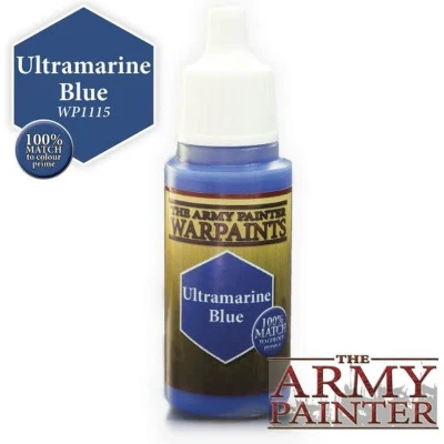 Afbeelding van Warpaint Ultramarine Blue