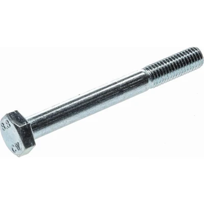 Afbeelding van Kelfort Zeskantbout staal 8.8 verzinkt m10 x 90mm