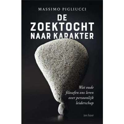 Image de De zoektocht naar karakter
