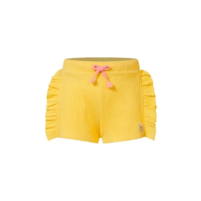 Afbeelding van Noppies Meisje Shorts Elke Banana Cream 122