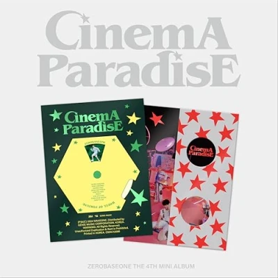 Afbeelding van Zerobaseone Cinema Paradise (Cd)