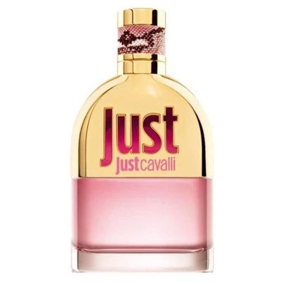 Afbeelding van Roberto Cavalli Just for Her Eau de Toilette 30 ml