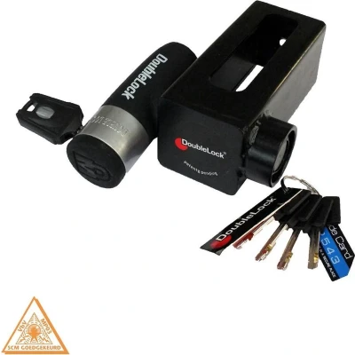 Afbeelding van Doublelock Outboard Lock Long Buitenboordmotorslot Knevelbevestiging SCM