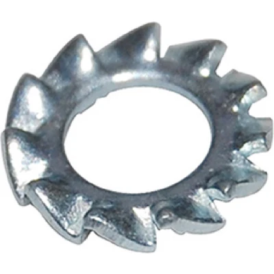 Afbeelding van Tandveerring vz M5x10x0.6mm DIN6798A