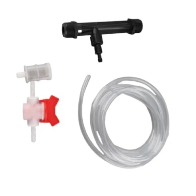 Afbeelding van Meststof Injector G3/4 Tuinirrigatie Apparaat Kit Schakelaar Waterbuis