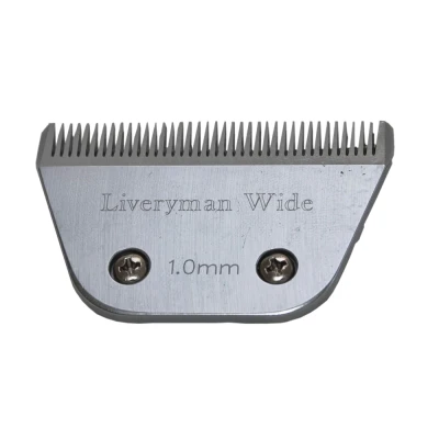Image de Liveryman Clipper Kare Pro 100 cutter &amp; comb WF 1mm