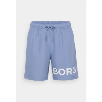 Afbeelding van Björn Borg SWIM Zwemshorts, Heren, Maat: Large, Stonewash