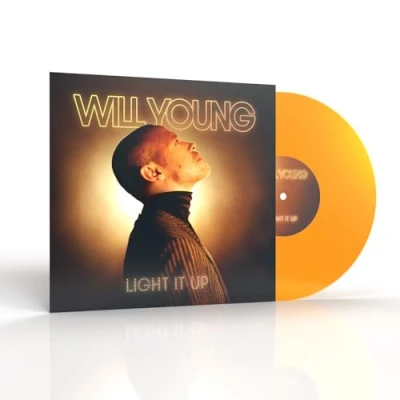 Afbeelding van Will Young Light It Up (2 LPs)
