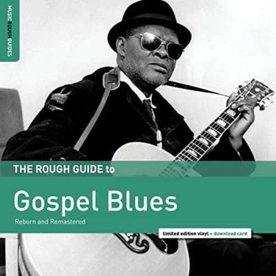 Afbeelding van Various Artists The Rough Guide To Gospel Blues (LP) (Special Edition) (Remastered)