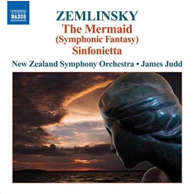 Afbeelding van New Zealand Symphony Orchestra Zemlinsky: The Mermaid (CD)