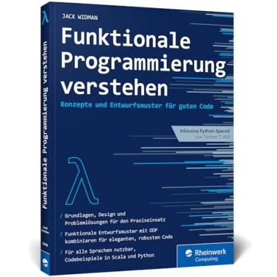 Afbeelding van Funktionale Programmierung verstehen