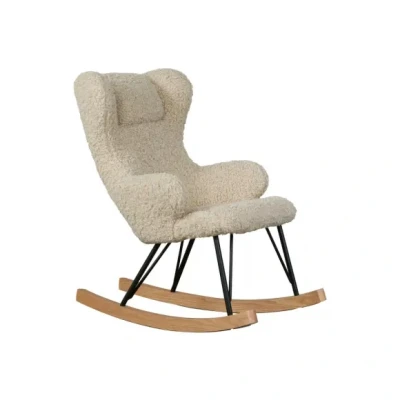 Afbeelding van Quax Schommelstoel Kids De Luxe Sheep