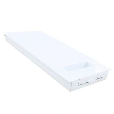 Afbeelding van Electrolux AEG 140051946014 vriesvakklep 448 x 204 mm