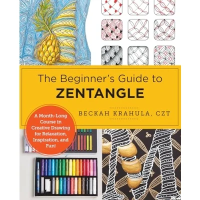 Afbeelding van The Beginner&#039;s Guide to Zentangle