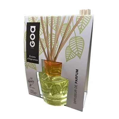 Afbeelding van Goa 88802 Goatier 200 ML tijdloos citrusvruchten