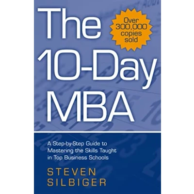 Afbeelding van 10 Day Mba