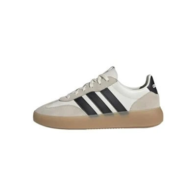 Afbeelding van Adidas Barreda Decode Lux Sneakers beige Maat 40