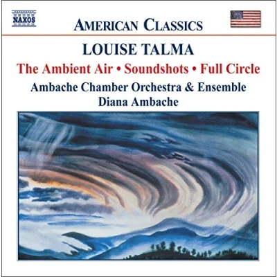 Afbeelding van Ambache Chamber Orchestra &amp; Ensemble Music: The Ambient Air/Lame (CD)