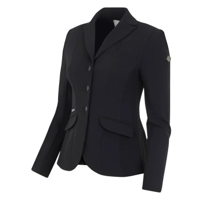Image de LeMieux Petite Veste de Concours Dynamique Noir EU 44