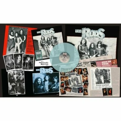 Afbeelding van Rods (LP)