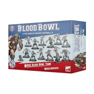 Afbeelding van Blood Bowl: Norse Team