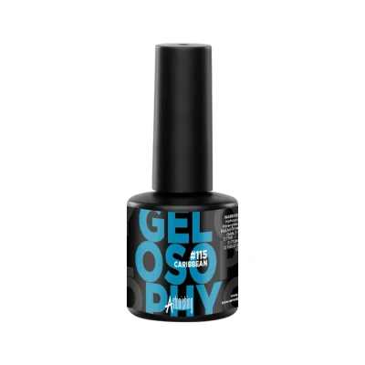 Afbeelding van Astonishing Gelosophy #115 Caribbean 7ml Haibu by Kapperskorting.com