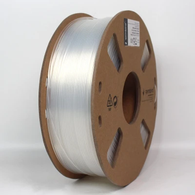 Afbeelding van ABS Filament Transparant, 1.75 mm, 1 kg