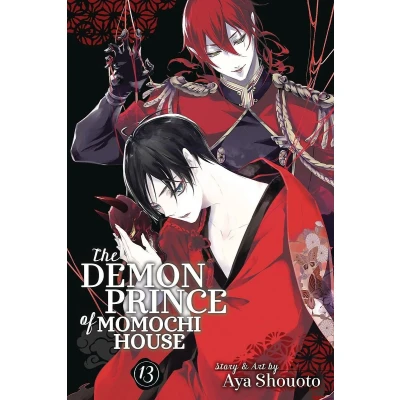 Afbeelding van The Demon Prince of Momochi House, Vol. 13