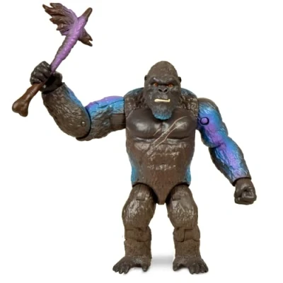 Afbeelding van Monsterverse Godzilla vs Kong 6&quot; HK BATTLE w/As