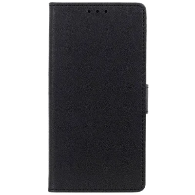 Image de Just in Case Cuir PU Book Black Samsung Galaxy A13
