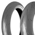 Afbeelding van Bridgestone Battlax R11 200/55 R17 78V personenwagen Zomerbanden Banden 18590