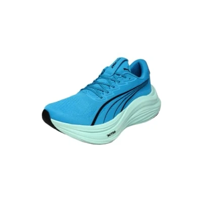 Afbeelding van MagMax NITROâ¢ hardloopschoenen voor Heren, Blauw, Maat 43 PUMA